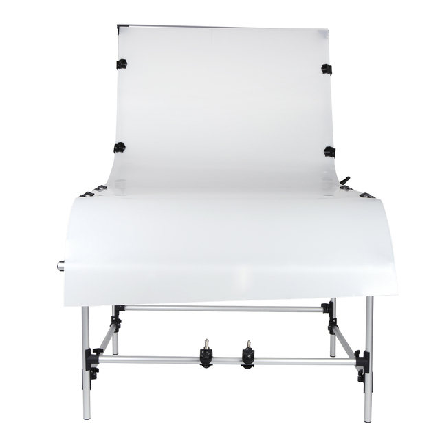 Tabletop Shooting Photo Studio Accessories 60cm X 130cm Photography Studio Photo Shooting Table Camera Desk