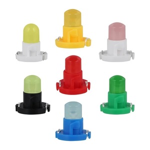 Lampes LED COB de haute qualité T3 T4.2 T3 T4.7 pour tableau de bord de voiture, indicateur de tableau de bord, lampe de commande centrale, lumière de coin 12V - Product Image 1