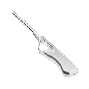 Accendino a gas fisso con fiamma lunga per barbecue, grigliate e cucina - Product Image 1
