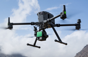 Rtk lidar máy ảnh khảo sát M3E Máy quét DJI Zenmuse L2 Quadcopter tìm kiếm Radar khảo sát bản đồ M350 rtk - Product Image 5