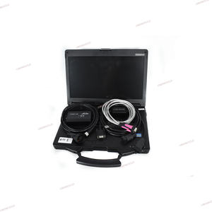 Herramientas de Diagnóstico para Montacargas Linde Canbox Doctor, Herramienta de Diagnóstico para Camiones Pesados + Laptop CF53 - Product Image 6
