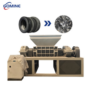 Déchiqueteurs de pneus durables pour une réduction efficace de la taille des matériaux et la gestion des déchets - Product Image 6