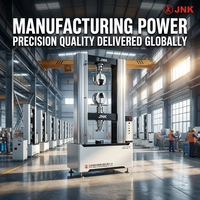 Máquina de Ensayo de Tracción Electrónica Universal de 1000kN, ASTM/ISO, Máquina Hidráulica para Pruebas de Tracción en Laboratorio