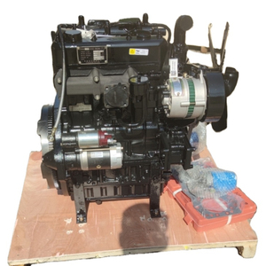 Moteur à trois cylindres Changchai ZN390T pour tracteur Dongfeng 304, démarrage par eau, 22,1 kW, 2500 tr/min, 390Q compatible - Product Image 1