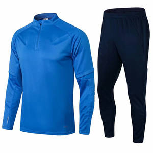 Vêtements de sport imprimés personnalisés Logo personnalisé Ensembles de survêtement pour hommes <span class=keywords><strong>pas</strong></span> chers Respirant Séchage rapide Tenues de sport pour <span class=keywords><strong>le</strong></span> football - Product Image 5