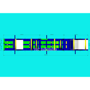 Carrera <span class=keywords><strong>de</strong></span> obstáculos inflable para adultos al aire libre gigante para adultos, juegos deportivos <span class=keywords><strong>de</strong></span> carrera <span class=keywords><strong>de</strong></span> 5K, obstáculos divertidos, laberinto, carrera <span class=keywords><strong>de</strong></span> obstáculos inflable para adultos - Product Image 6