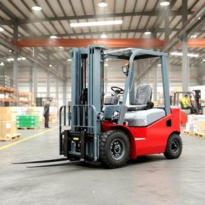 Prix d'usine, chariot industriel puissant et fiable de 3 tonnes, 3,5 tonnes, 4 tonnes pour une utilisation intensive - Product Image 3