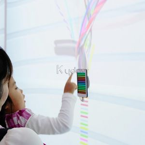 Parque de Atracciones Interior, Sala de Juegos Interactiva Inmersiva, Proyección AR de Luz y Sombra, Juego de Plástico - Product Image 2