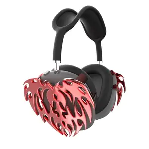 Capas de caixa de fones de ouvido Apple personalizadas modelagem 3D SLA serviço de impressão 3D acessórios de fones de ouvido modelo de resina