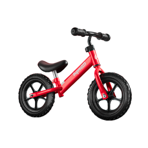 Cadre en plastique de vélo d'équilibre pour enfants 3-en-1 unique coulissant et jouets de style voiture de vélo - Product Image 2