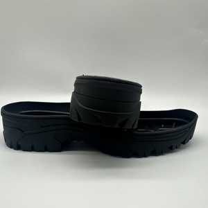 Exterior PU Rb <span class=keywords><strong>Milita</strong></span> Ry Boot Soles Zapato DE SEGURIDAD Suela - Product Image 3
