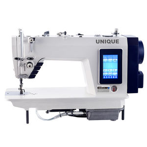 GC200T-2S автоматический двухступенчатый двигатель jack maquina de costura Промышленная швейная машина с замком - Product Image 2