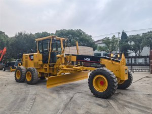 Retroexcavadora 140G 140H 140K Usada, Motoniveladora de Ruedas Usada - Product Image 2