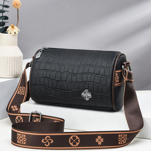 NUEVOS Bolsos de Hombro de Moda al por Mayor para Mujer, Bolsos de Mano de Cuero PU de Alta Calidad para Mujer Joven - Product Image 2