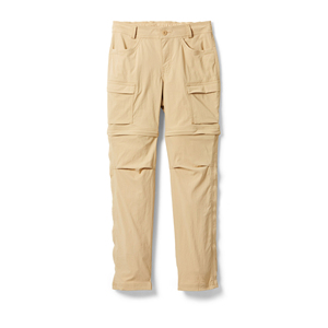<span class=keywords><strong>Pantalon</strong></span> cargo de <span class=keywords><strong>randonnée</strong></span> <span class=keywords><strong>convertible</strong></span> pour <span class=keywords><strong>femme</strong></span> Poignets à glissière Ceinture élastique <span class=keywords><strong>Pantalon</strong></span> à cordon de serrage intérieur avec 6 poches - Product Image 1