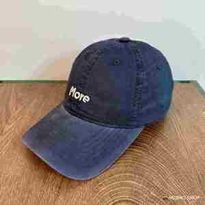 Casquette de sport respirante de haute qualité pour l'extérieur, en coton, avec logo brodé à la main, 6 panneaux, style classique pour papa - Product Image 6