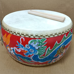 Hot Selling Traditionele Chinese Leeuw <span class=keywords><strong>Drum</strong></span> <span class=keywords><strong>Taiko</strong></span> <span class=keywords><strong>Drum</strong></span> - Product Image 1