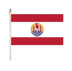 <span class=keywords><strong>Drapeau</strong></span> sicilien 3x5 pieds Polyester Drapeaux nationaux boliviens Polyester avec œillets en laiton 3x5 pieds - Product Image 6