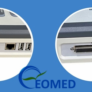 เครื่องอัลตราซาวนด์สำหรับคนและสัตว์ที่เชื่อถือได้ พร้อมคีย์บอร์ดตามหลักสรีรศาสตร์ และระบบจัดการภาพที่ครบครัน เครื่องสแกนอัลตราซาวนด์ PW,PDI รุ่น CU36 - Product Image 6