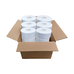 Confezione Completa da 12 Rotoli di Carta Igienica, Appositamente Progettati per Scarichi, Idrosolubili e Anti-Intasamento - Product Image 1