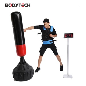 Sports Electro-<strong>Stimulation</strong> EMS Electrode Gymnastics For GYM Use Body Legs Arms - Product Image 2