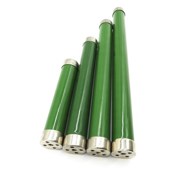 Fixed Electrical Resistor Dummy Load Resistor High Resistance 400K 50M 100M Ohm Metal Glazed Film Resistor