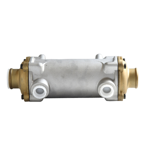 Hàng Mới Về Hộp Vật Liệu Ăn Mòn Nước Biển Sử Dụng Ống Làm Mát Dầu Hộp Trao Đổi Nhiệt Hộp Số Làm Mát Dầu - Product Image 1