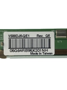 Wholesale China LCD Factory V500DJ6-QE1panel for Lcd - Product Image 3