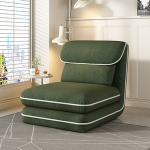 <span class=keywords><strong>Divano</strong></span> Futon Convertibile 2 in 1 Multicolore Pieghevole <span class=keywords><strong>per</strong></span> Piccoli Spazi, Sedia Tatami Lazy Lounger <span class=keywords><strong>per</strong></span> Soggiorno - Product Image 3
