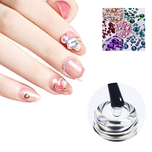 ICE NOVA Esmalte de <span class=keywords><strong>Uñas</strong></span> en Gel de Alta Calidad 6 en 1, Base, Constructor, Gel UV Duro, Esmalte de <span class=keywords><strong>Uñas</strong></span> Multifuncional <span class=keywords><strong>para</strong></span> Salón - Product Image 4