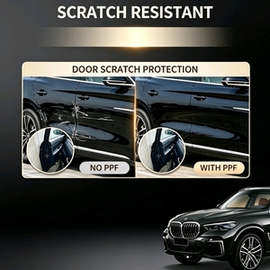 Película de Protección de Pintura (PPF) 3M Vkool de Fibra de Carbono, <span class=keywords><strong>Nar</strong></span> PPF TPU, Color Mate para Auto, 3M TPH Llumar, Reparación Instantánea - Product Image 6