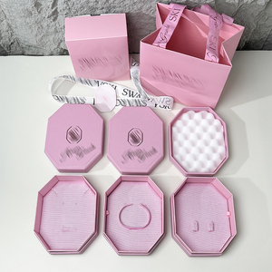 Austrian SWARO Gift Box <strong>Packaging</strong> Box <strong>Jewelry</strong> <strong>Packaging</strong> and Storage <strong>Jewelry</strong> Bag Gift Bag Wholesale - Product Image 1