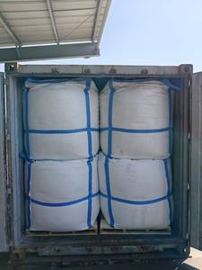 حبيبات مسحوق الكلوريد الكالسيوم الجاف 94% -97% 10043-52-4 74% -77% Cacl2 رقائق بيضاء لتسييح الثلج عامل - Product Image 6