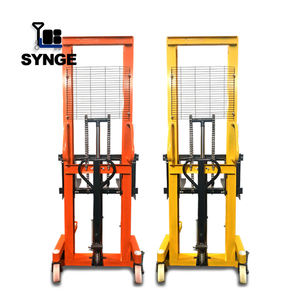 SYNGE 1 тонный ручной подъемный Погрузчик ручной штабелер для поддонов по конкурентоспособной оптовой цене - Product Image 6