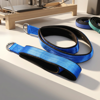Sangles de Pilates à double boucle SENYA, écologiques, certifiées CE, en nylon et acier inoxydable, logo personnalisé, portables, pour la salle de sport