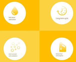 Fluide <span class=keywords><strong>EDM</strong></span> d'usinage par décharge électrique liquide entièrement synthétique pour un traitement électrique de précision avec antirouille sans smog - Product Image 3