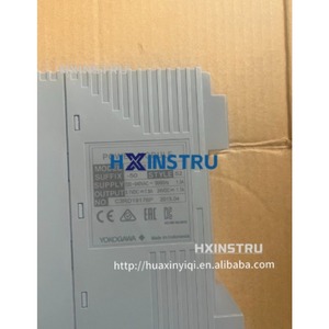 โมดูลจ่ายไฟอินพุต PLC ยี่ห้อ Yokogawa รุ่น PW482-50 สำหรับควบคุมอุตสาหกรรมและการเขียนโปรแกรม PLC 220-240V AC 50/60Hz 1.3A ใหม่ H - Product Image 2