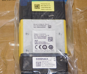 NUEVO LECTOR DE CÓDIGOS DE BARRAS COGNEX DMR-374X-MAX 1D/2D - Product Image 4