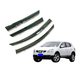 Deflectores de Viento para NISSAN NEW QASHQAI 2023 2024, Protectores Contra Lluvia, Visores para Ventanas y Puertas, Accesorios para Auto - Product Image 4