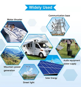 YABO Custom Deep Cycle <b>12V</b> 24V 36V 48V Solar Storage UPS Lithium Ion <b>Battery</b> Cheap 200Ah - Product Image 6