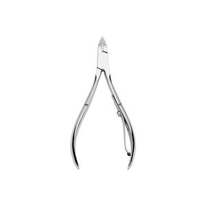 Pince à cuticules classique en inox, 1 pièce, pour le soin des ongles et la coupe de précision - Product Image 1