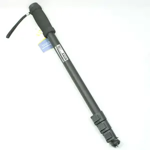 Professional Portable Light Carbon Fiber Tripod Holder Camera Monopod