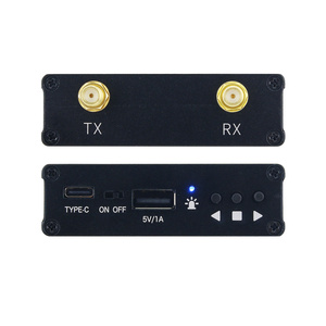 Analyseur de réseau VNA portable TZT NanoVNA-F V3 1MHz-6GHz pour antennes MF/HF/VHF/UHF/SHF - Product Image 4