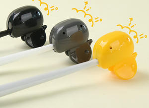 En gros, protège-têtes de voyage pour bébés, casquettes de protection pour enfants, étuis de brosse et clips de protection portables en plastique pour la maison - Product Image 4