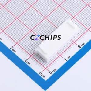 BX-XH2.54-9PJK Housing (Wire-to-Board / Wire-to-Wire) P=2.5mm Connector 1x9P 2.5mm XH 1 - Product Image 2