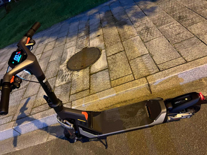 <span class=keywords><strong>Ninebot</strong></span> <span class=keywords><strong>GT1</strong></span> E-scooter 3000W Scooter électrique puissant pour adultes Scooters électriques à grande roue à grande vitesse - Product Image 4