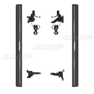 Para Lexus RX300 2023+, Pedal Retráctil Automático de Aleación de Aluminio, Modificación Inteligente de Pedal Eléctrico Dedicado - Product Image 5