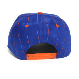 Großhandel Full <span class=keywords><strong>Custom</strong></span> ized Gorras Snapback 5 Panel 3D Stickerei Wildleder 2 Tone Baseball Hüte Basketball Outdoor Sport Männer Kappen - Product Image 4