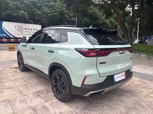 Nouvelle voiture puissante, SUV chinois 5 portes, 1.5T, moteur double Mahe, <span class=keywords><strong>MHD</strong></span> L2 Assist, Aeolus Haoji 2022, édition Ganmeng - Product Image 4