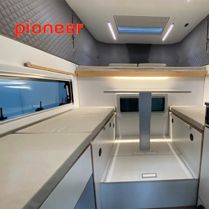 Mobile Confortable Touring Motor Home RV Voyage Remorque Caravane Camion Camper - Product Image 6